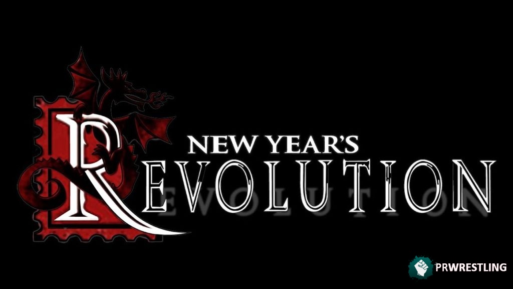 WWE trae de vuelta el nombre “New Years Revolution” Noticias y